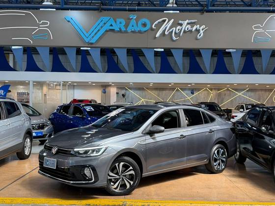 VOLKSWAGEN VIRTUS 1.0 200 TSI COMFORTLINE AUTOMÁTICO